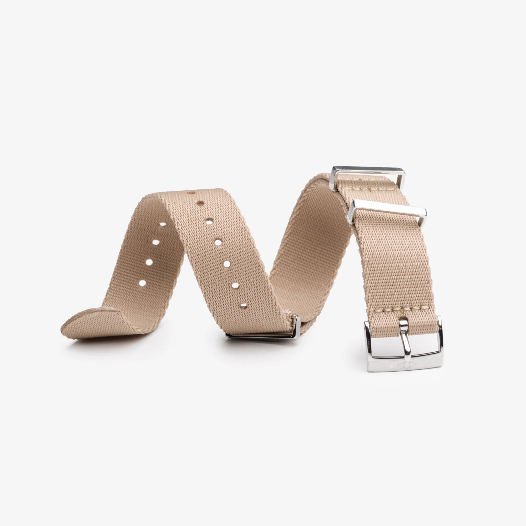 Sandstone Nylon Watch Strap