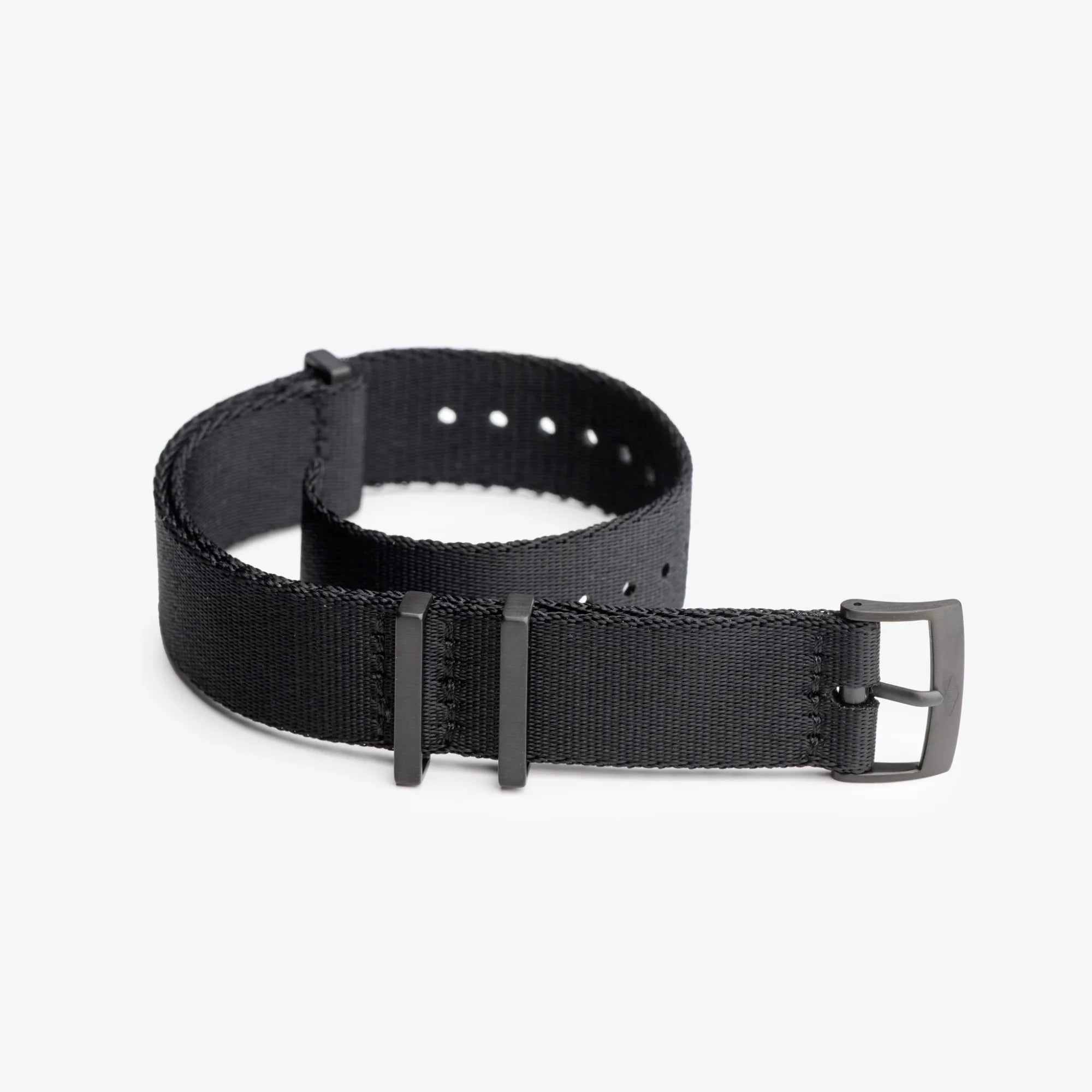 🎁 Black Nylon Watch Strap (100% off)