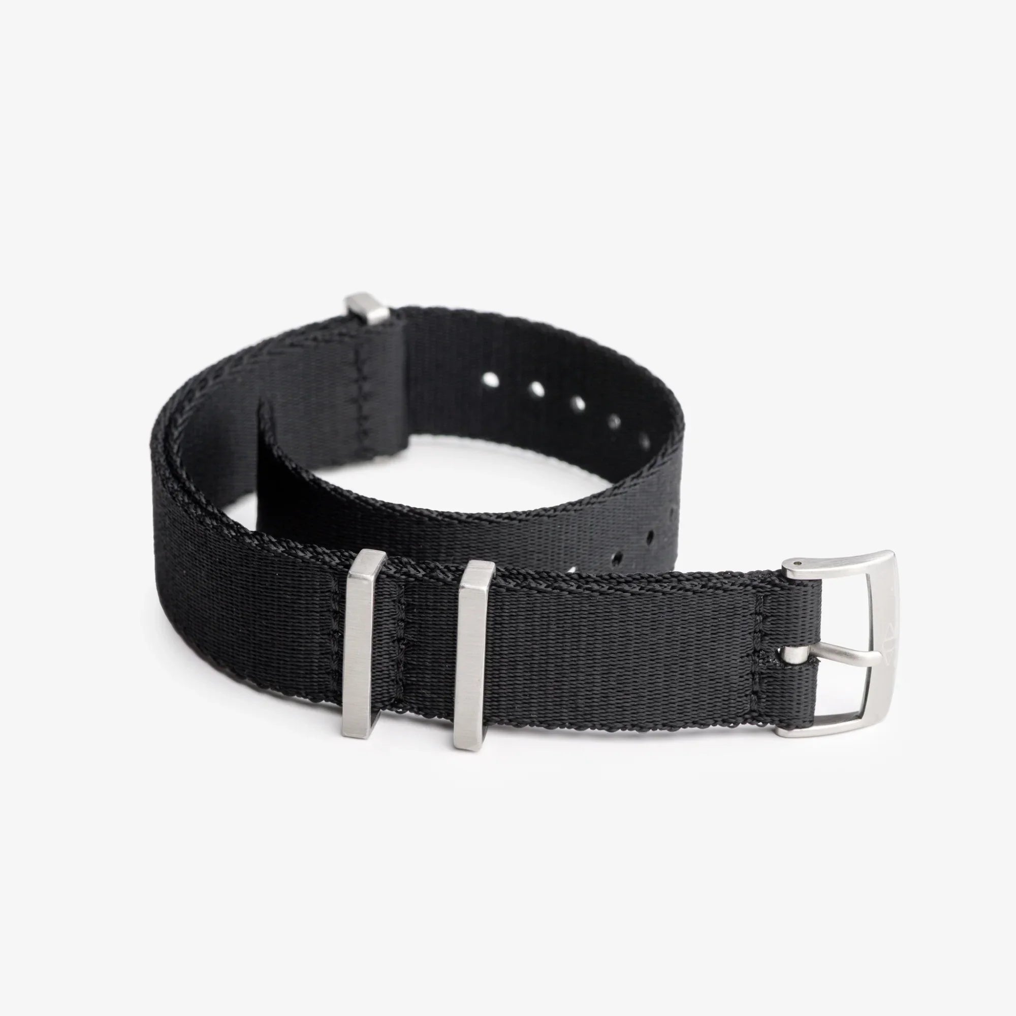 🎁 Black Nylon Watch Strap (100% off)