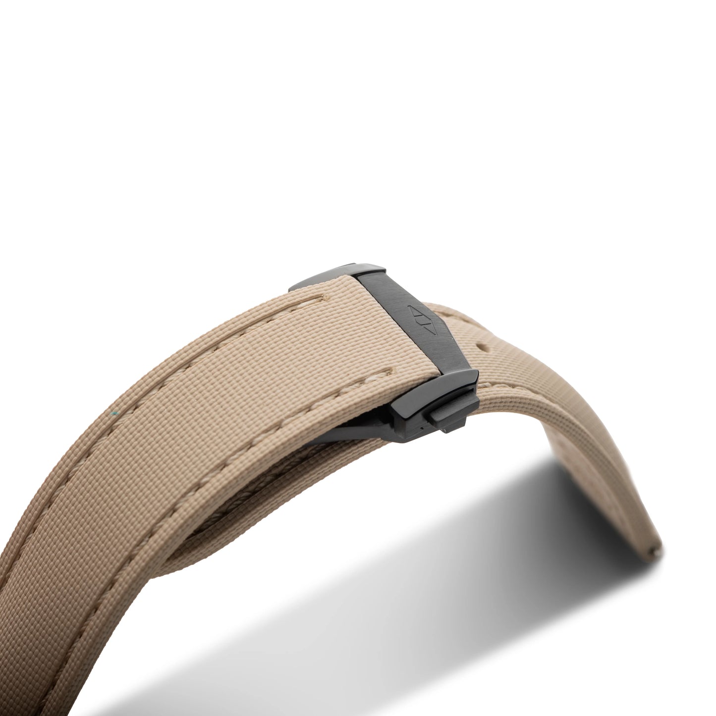 Loop-less™ HydroFlex™ | Titan Dune Edition | Beige Strap with Beige Stitching